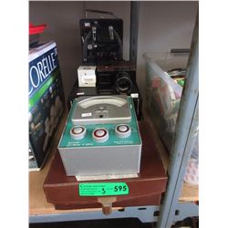 Vintage Camera Gear & Electronics
