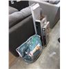 Image 1 : Double Bed in a Bag, Garment Rack & More