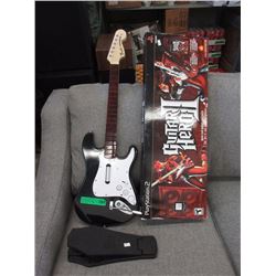 PS2 Guitar Hero Accessories