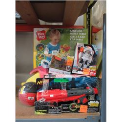 7 Assorted Children's Toys
