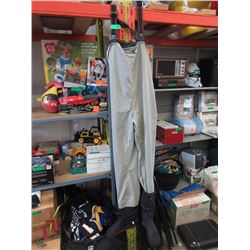 Pair of Simms Fishing Waders - Size L