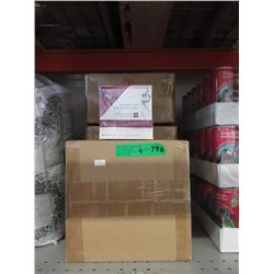 4 Cases of Disposable E-Vaporizers - Grape