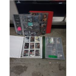 6 Complete Non-Sport Trading Card Sets