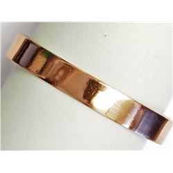 Genuine Copper (approx. 20.00g) Bracelet Retail $60