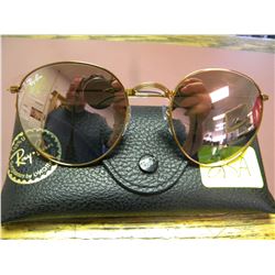 AUTHENTIC RAYBAN SUNGLASSES W/CASE
