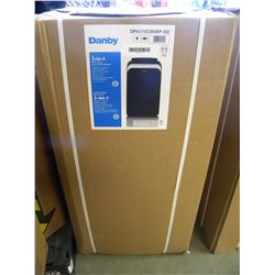 NEW BOXED DANBY 3 IN 1 PORTABLE 11,000 BTU AIR CONDITIONER
