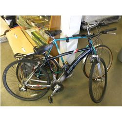 2 STREET BIKES