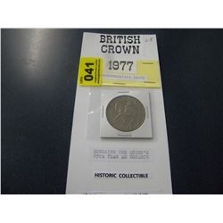 BRITISH CROWN