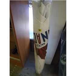 NEW MOLSON CANADIAN PATIO UMBRELLA POLE