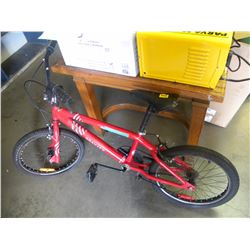 GRAVITY MOUNTAIN BMX BIKE