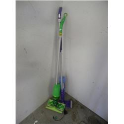 2 SWIFFERS..