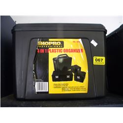 SHOPRO 4 IN 1 ORGANIZER