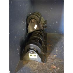 8 UTILITY WHEELS