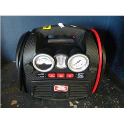 JUMP STARTER/TIRE INFLATOR