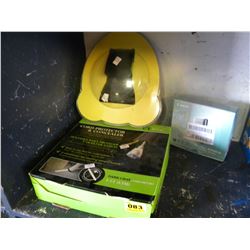 DIGITAL CAMERA/CORD PROTECTOR/RADIO