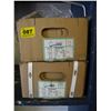 Image 1 : 2 BOXES OF 5/8" BOLTS