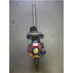 KAWASAKI GAS HEDGE TRIMMER