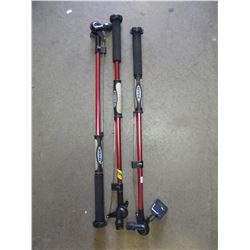 3 PLANT SPRAYERS