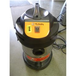KUBOTA SHOP VAC