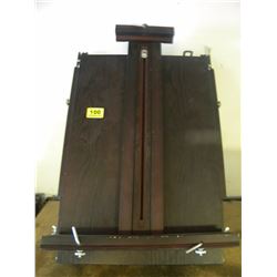 PORTABLE ART EASEL
