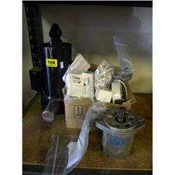 REFRIGERATION MOTOR/PUMP MOTOR/SHORT STROKE CYLINDER