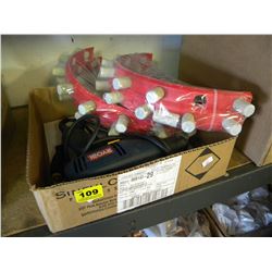 RYOBI ELECTRIC DRILLMISC