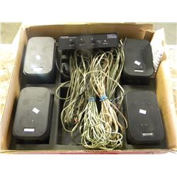 PE210 SOUND FIELD SYSTEM