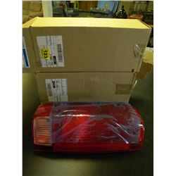 2 NEW GENUINE FORD TAIL LIGHTS
