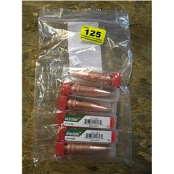 6 NEW ACY TORCH TIPS