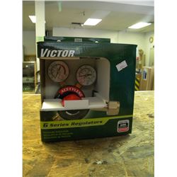 NEW VICTOR ACY REGULATOR GAGE SET