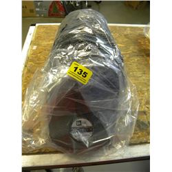 12 NEW NEWERA GREY BASEBALL CAPS
