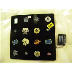 FLASHING HOCKEY PINS