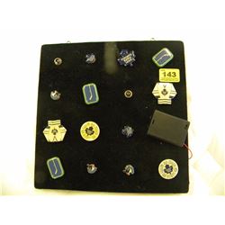 FLASHING HOCKEY PINS