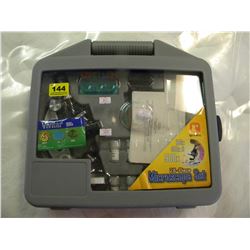 MICROSCOPE SET