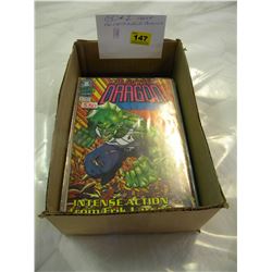 15 NO1 ISSUE COMICS