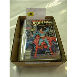 15 SUPERMAN COLLECTIBLE COMICS
