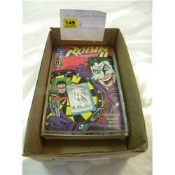 15 COLLECTIBLE COMICS