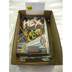 15 COLLECTIBLE COMICS