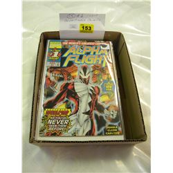15 NO1 ISSUE COLLECTIBLE COMICS