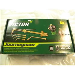 NEW BOXED JOURNEYMAN HD HEATING AND WELDING SYSTEM