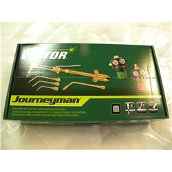 NEW BOXED JOURNEYMAN HD HEATING AND WELDING SYSTEM