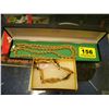 Image 1 : GOLD WEAVED CHAIN AND BRACELET