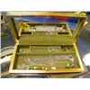 Image 1 : 6 ASSORTED NECKLACES AND CASE