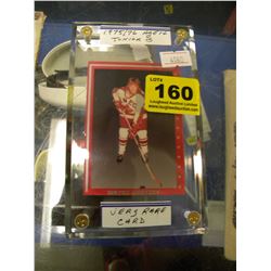 1975-76 JUNIOR B GRETZKY CARDD