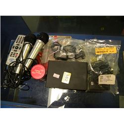BLUETOOTH HEADSETS/BLUETOOTH SPEAKERS/DIGITAL CAMERA/DIGITAL DELAY/ETC