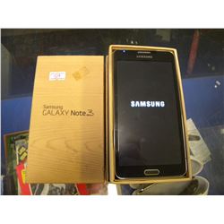 SAMSUNG GALAXY NOTE 3