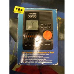 BOSS METRONOME BY DOCTOR D