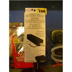 NEW USB MOBILE BATTERY CHARGING PACK