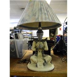CAMBODIAN TABLE LAMP