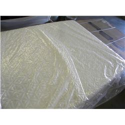 NEW QUEEN SIZE TEMPUREPEDIC MEMORY FOAM MATTRESS ONLY